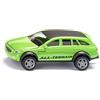 Siku 2349, Mercedes-Benz E-Class All-Terrain 4 x 4², 1:50, Metall/Plastic, Green