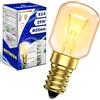MONTERAL Lampadina Frigorifero E14 25W Ø25 mm con Codice Originale 6070024 para Liebherr