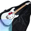 Parafango Fender x Hello Kitty White Stratocaster