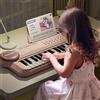 elettronico a 37 tasti, tastiera digitale per musica per