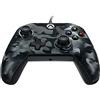 PDP Controller con Cavo Xbox One, Nero (Black Camo)