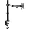 RICOO TS2711 Supporto monitor da scrivania 13-34 pollici per 13 34 pollici girevole inclinabile fino a 8 kg max VESA 100x100