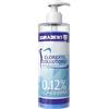Cura Farma Collutorio 0,12% Clorexidina, Trattamento Prolungato, Disinfettante Orale, 1 LT