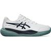 Asics Gel Resolution X GS Clay White/Midnight da Ragazzi
