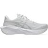 Asics Novablast 6 White/White da Uomo
