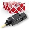 febi bilstein 36745 interruttore luce freno, 1 unità | Compatibile con: MERCEDES-BENZ A-CLASS, A-CLASS, B-CLASS Sports Tourer, C-CLASS, C-CLASS Coupe, C-CLASS T-Model, M-CLASS