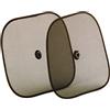 Carpoint 0510018 Tendina Parasole Pieghevole Universale, Nero