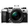 OM SYSTEM OM-5 Mark II Fotocamera Micro 4/3 con Obiettivo 12-45mm F4 PRO