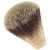 Cirraorive Pennello Da Ricambio in Nylon - Pennello Da Barba, Pennello Da Barba Senza Manico, 1.8x6cm