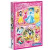 Clementoni Puzzle 2x60 pezzi Collezione speciale per bambini Prince