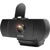 Krom Kam Nxkromkam Webcam per il gioco, Webcam 1080p, 30 Fps, integrata