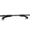 Aquael Barra luminosa Leddy Slim Black 100-120Cm Sunny 36W nero