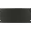 LOGON Lanview 5U 48,30cm (19") SCREW TYPE BLANK PANEL (RAB120BL)