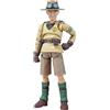 Bandai Sand Land S.H. Figuarts figura d'azione Rao & Thief 15 cm