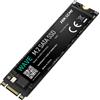 Hiksemi SSD M.2 512GB PCIe NVMe HS-SSD-WAVEPRO P - Disco a stato solido