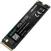 Hiksemi SSD M.2 NVMe PCIe 3.0 256GB HS-SSD-WAVEPRO P256G Unità a Stato Solido