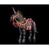 Four Horsemen Toy Design Legioni Mitiche: Figli Nascenti Actionfigur Uumbra (destriero unicorno) 15 cm