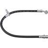 A.B.S Tubo freno 505 mm INN M10x1.0 BANJO M10x1.0 A.B.S. per SUBARU IMPREZA e altri modelli