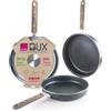 IBILI MENAJE, S.A. Ibili Tortillas Bux 20 Cm Padella dorata Taglia unica