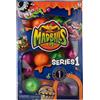 BOTI Mad Balls - Capsule, pallina antistress, da 4 anni, vari colori, 40 pezzi