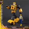 Yolopark Transformers: Serie AMK PRO, modello in plastica, personaggio Bumblebee, altezza 16 cm