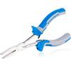 SPEEDWOX lunga portata pinze a becchi piatti 6 becco d' anatra mini Precision fine pinza per difficili da raggiungere spazi stretti Smooth Jaws alta leva ridurre gli sforzi e manico antiscivolo