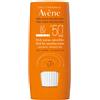 Eau Thermale Avene Avene Stick Solare Zone Sensibili Spf50+ 8g