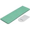 Bestway 69617-7 Materassino Rettangolare AdventuRest, Regular, Verde
