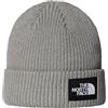 The North Face Unisex Salty Lined Beanie TNF Light Grey Heather One Size