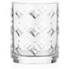 RCR Cristalleria Italiana 30 cl - Circus Bicchiere Cocktail DOF In Vetro - Set 6 Pz