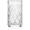 RCR Cristalleria Italiana 43 cl - Circus Bicchiere Cocktail Highball In Vetro - Set 6 Pz