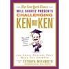 Tetsuya Miyamot The New York Times Will Shortz Presents Challenging (Tascabile)