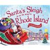 Eric James Santa's Sleigh is on its Way to Rhode Island (Copertina rigida)