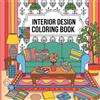 Laura Bidden Interior Design Coloring Book (Tascabile)