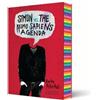 Becky Albertall Simon vs. the Homo Sapiens Agenda 10th Anniversary D (Tascabile)