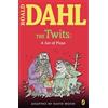 Roald Dahl The Twits (Tascabile)