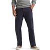 Wrangler Authentics - Pantaloni cargo da uomo in twill con vestibilità comoda (Logan), 38W x 29L