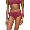 Triumph Essential Minimizer T Hipster X Slip, Sweet Marsala, 46 Donna