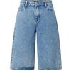 PIECES - Pcsky MW Denim Jorts Noos BC, Pcsky MW Denim Jorts Noos BC Donna