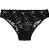 EMPORIO ARMANI Slip da Donna, Nero, L