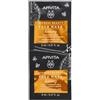 APIVITA SA Apivita Express Beauty Honey - 2 Maschere Viso Idratanti E Nutrienti Al Miele