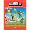 Alfred Music New Super Mario Bros. Wii: Intermediate / Advanced Piano Solos, Libro di pianoforte