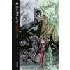 Panini Batman: Hush (Deluxe Edition)