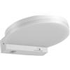 Maclean Lampada LED, 15W, IP65, 1300lm, bianco neutro (4000K) MCE346, IP65 (Bianco)