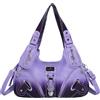 Angel Kiss Angelkiss Hobo Borse e borse per le Donne Satchel Borsa Delle Donne Borse Grandi Quotidiani Borse a Spalla