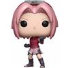 Funko Pop Animazione Naruto Shippuden Sakura Haruno #183 Figura In Vinile
