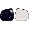 ALKAR Vetro specchio, Specchio esterno 6402586 rechts, | Compatibile con: DACIA DOKKER Express Kasten/Großraumlimousine, DOKKER Großraumlimousine, DUSTER, DUSTER Kasten/SUV, LODGY