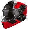 AIROH SPECKTRE GROOVE RED GLOSS L