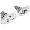 HTUHBCX Luci Direzionali 2 Pz 12 V Per C1 C2 C3 Per Picasso Per Berlingo C4 C5 C6 Xsara Luce Indicatore Laterale 6325 G3 Laterale Lampeggiante Auto Luce Indicatore Laterale Segnalatore Luminoso