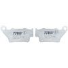 TRW MCB672EC Organic Eco Kit pastiglie freno per Ktm Motorcycles Duke Abs 2012 - Assale Posteriore e Altre Moto